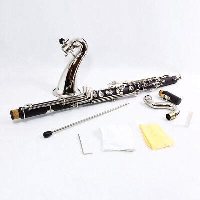 ebay clarinet|contrabass clarinet ebay.